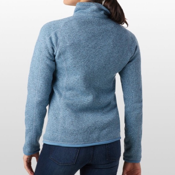 NWOT Patagonia better sweater 1/4 zip fleece - Picture 2 of 2